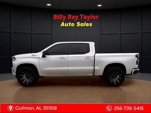 2020 Chevrolet Silverado 1500 RST