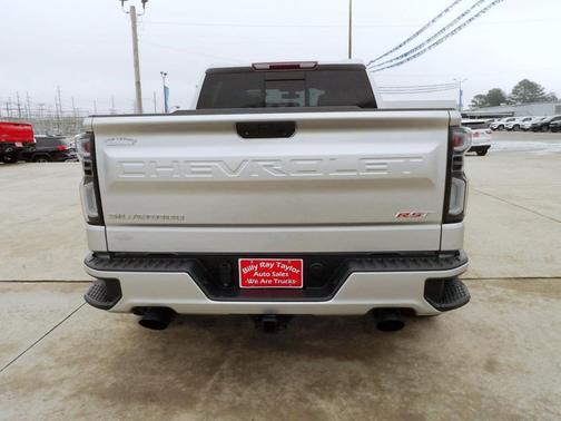 2020 Chevrolet Silverado 1500 RST