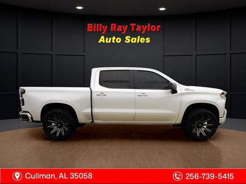 2020 Chevrolet Silverado 1500 RST
