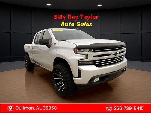 2020 Chevrolet Silverado 1500 RST