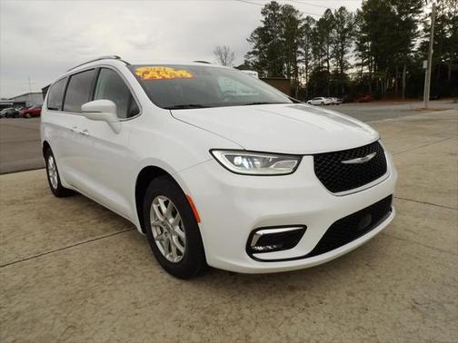 2021 Chrysler Pacifica Touring L