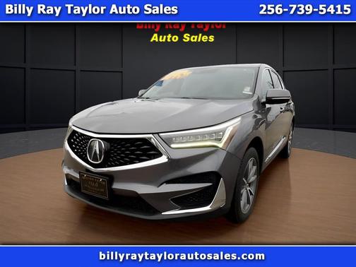 2019 Acura RDX Technology Package