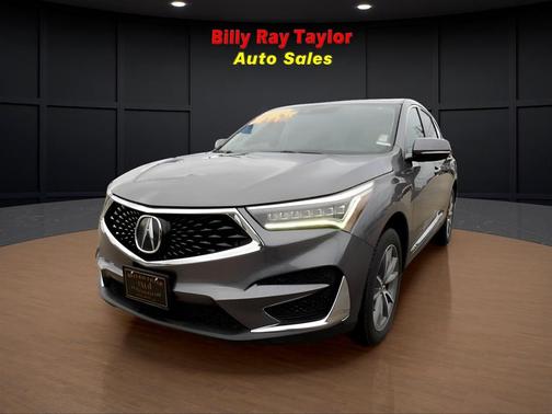2019 Acura RDX Technology Package