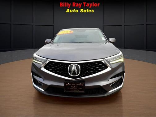 2019 Acura RDX Technology Package