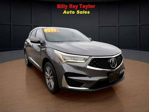 2019 Acura RDX Technology Package