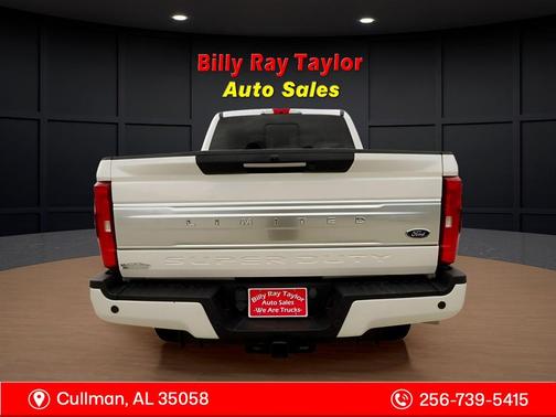 2019 Ford F-250 Limited