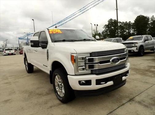 2019 Ford F-250 Limited