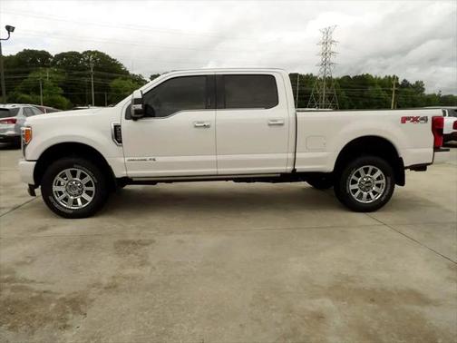 2019 Ford F-250 Limited