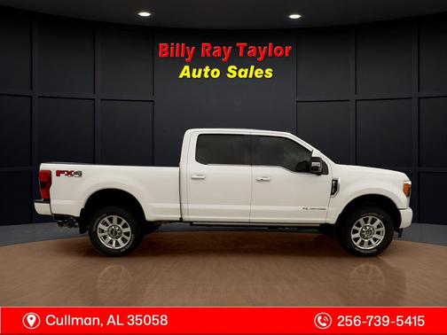2019 Ford F-250 Limited