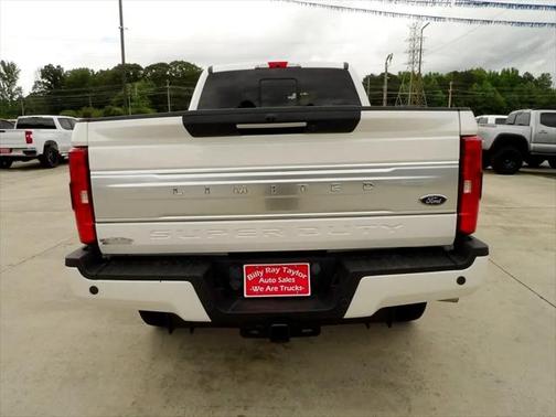 2019 Ford F-250 Limited