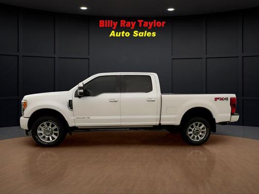 2019 Ford F-250 Limited