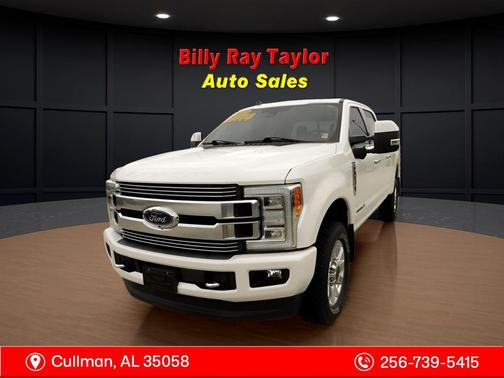 2019 Ford F-250 Limited