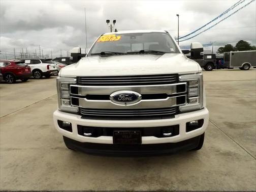 2019 Ford F-250 Limited