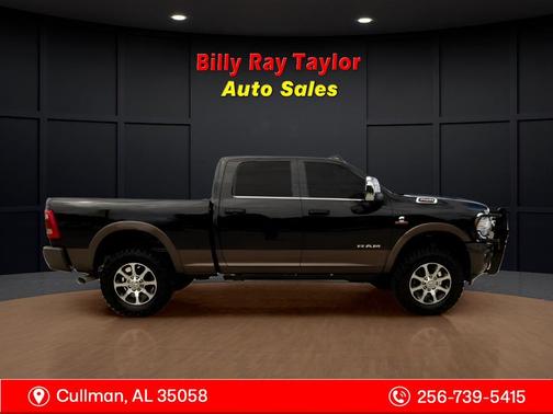 2024 RAM 2500 Longhorn