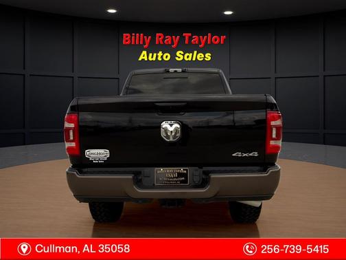 2024 RAM 2500 Longhorn