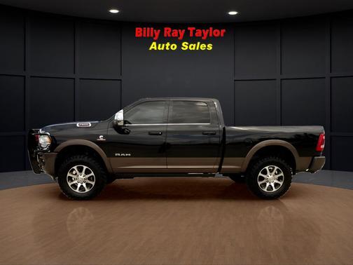 2024 RAM 2500 Longhorn