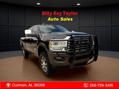 2024 RAM 2500 Longhorn
