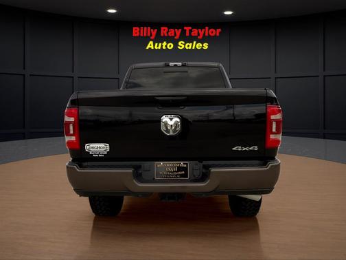2024 RAM 2500 Longhorn