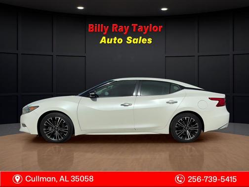 2016 Nissan Maxima 3.5 SV