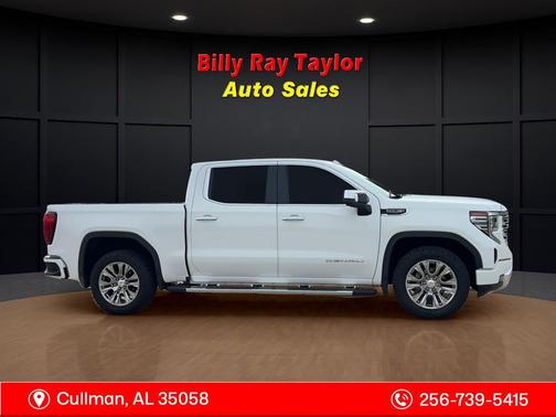 2022 GMC Sierra 1500 Denali