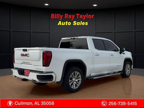 2022 GMC Sierra 1500 Denali