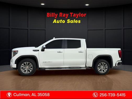 2022 GMC Sierra 1500 Denali