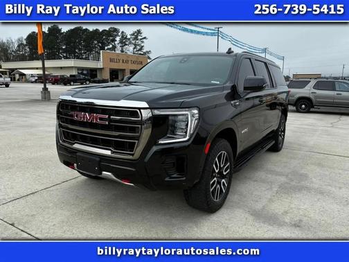 2021 GMC Yukon XL 4WD AT4