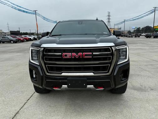 2021 GMC Yukon XL 4WD AT4