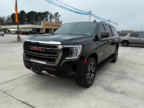 2021 GMC Yukon XL 4WD AT4