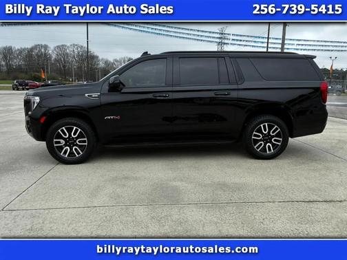 2021 GMC Yukon XL 4WD AT4