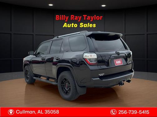 2023 Toyota 4Runner SR5 Premium