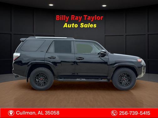 2023 Toyota 4Runner SR5 Premium