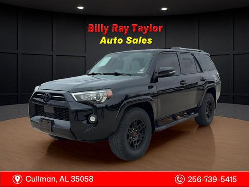 2023 Toyota 4Runner SR5 Premium