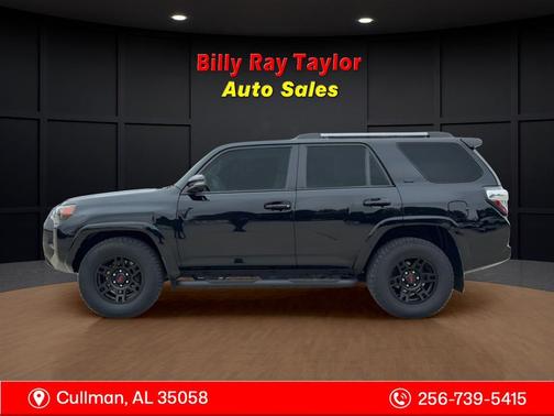 2023 Toyota 4Runner SR5 Premium
