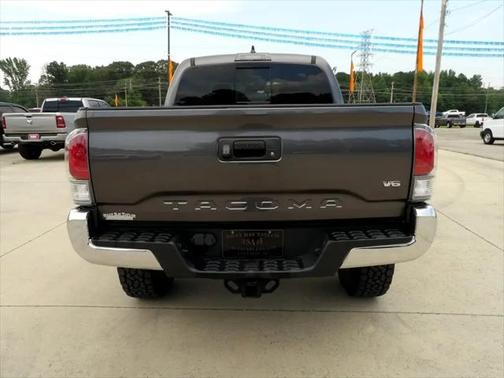 2021 Toyota Tacoma TRD