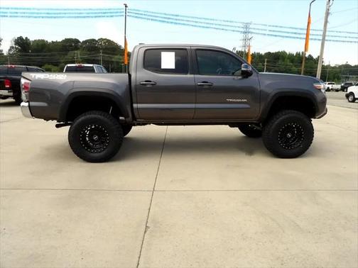 2021 Toyota Tacoma TRD