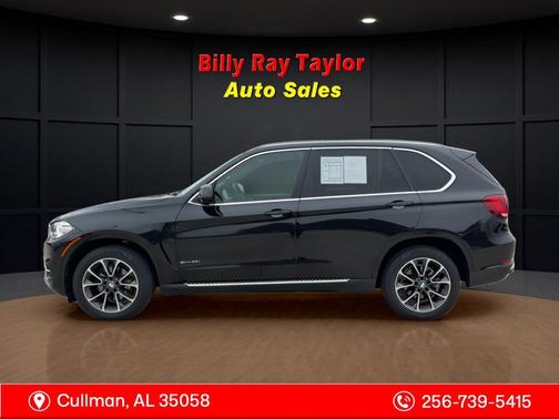 2017 BMW X5 sDrive35i