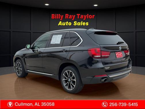 2017 BMW X5 sDrive35i