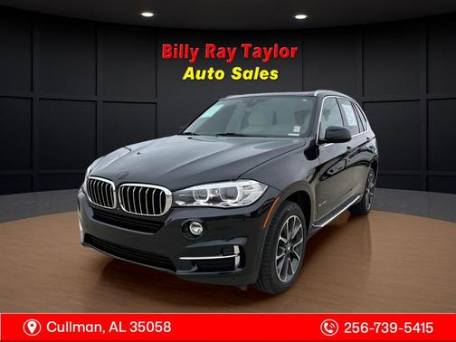 2017 BMW X5 sDrive35i