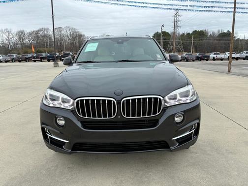 2017 BMW X5 sDrive35i