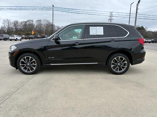 2017 BMW X5 sDrive35i
