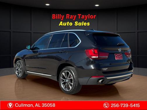 2017 BMW X5 sDrive35i