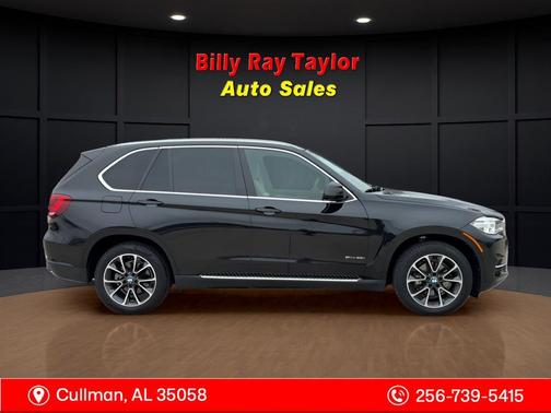 2017 BMW X5 sDrive35i