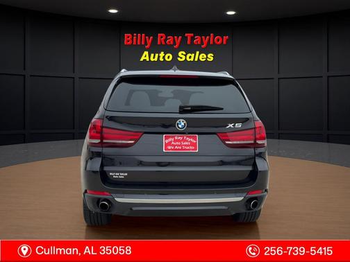 2017 BMW X5 sDrive35i