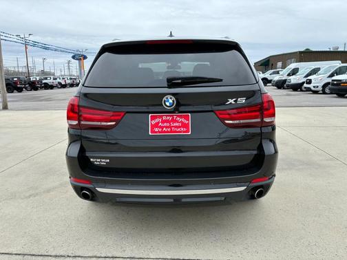 2017 BMW X5 sDrive35i