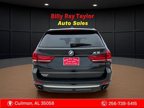 2017 BMW X5 sDrive35i