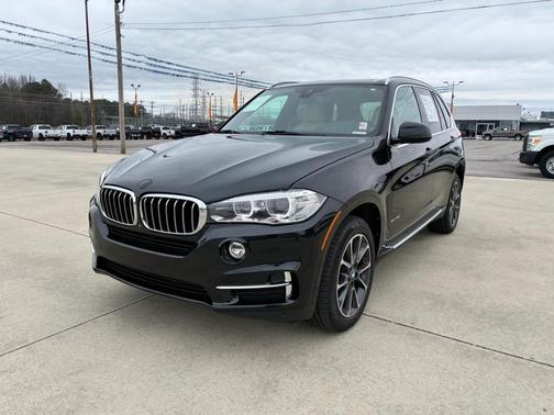 2017 BMW X5 sDrive35i
