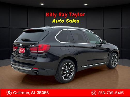 2017 BMW X5 sDrive35i