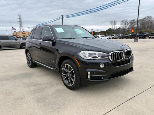 2017 BMW X5 sDrive35i