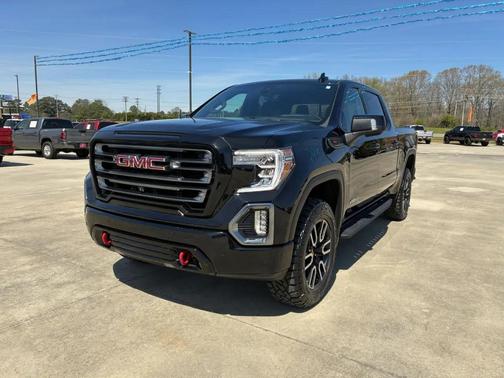 2022 GMC Sierra 1500 AT4